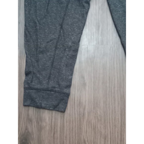 Champion Elite Women's French Terry Jogger Relaxed Fit Size Xxl Black Drawstring - Picture 2 of 9